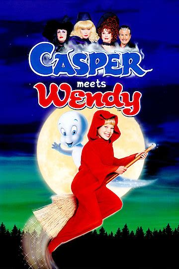 Watch Casper Meets Wendy Online 1998 Movie Yidio
