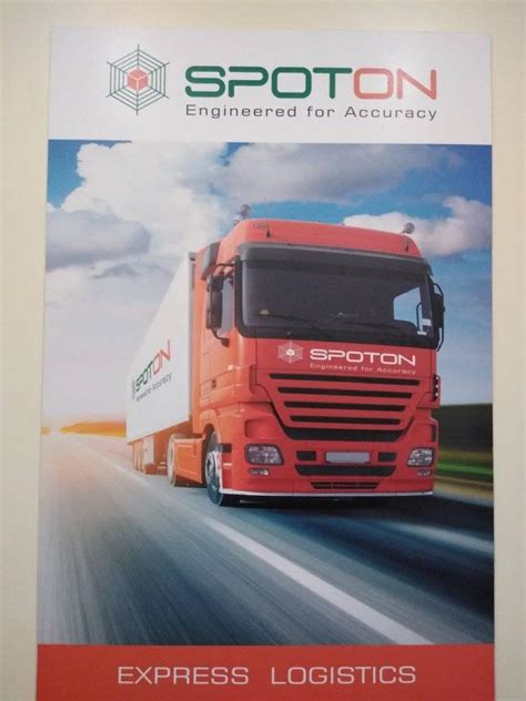Spoton Logistics Pvt Ltd In Indore Indore