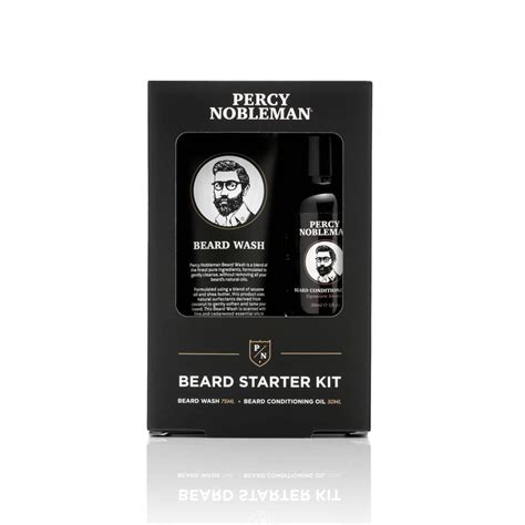 Beard Starter Kit Xl