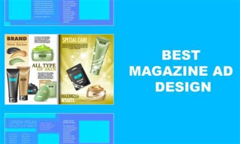 10 Best Magazine Ad Design Examples Of 2021