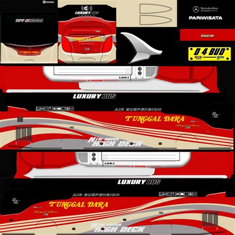 Selecting the correct version will make the livery bussid hd garuda mas game work better, faster. Livery Bussid Hd Pariwisata - livery truck anti gosip