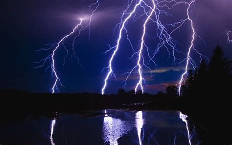 Lightning Bolt Backgrounds 52 Images