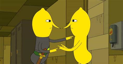 The 10 Best Lemongrab Episodes From Adventure Time Ranked