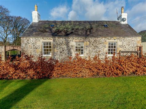 2 Bedroom Cottage In Scottish Borders Dog Friendly Holiday Cottage In