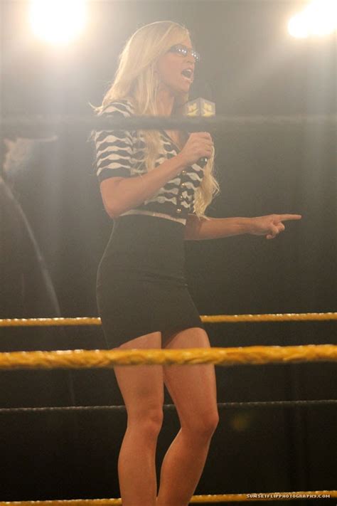 HOTTEST DIVAS NXT Live Pics