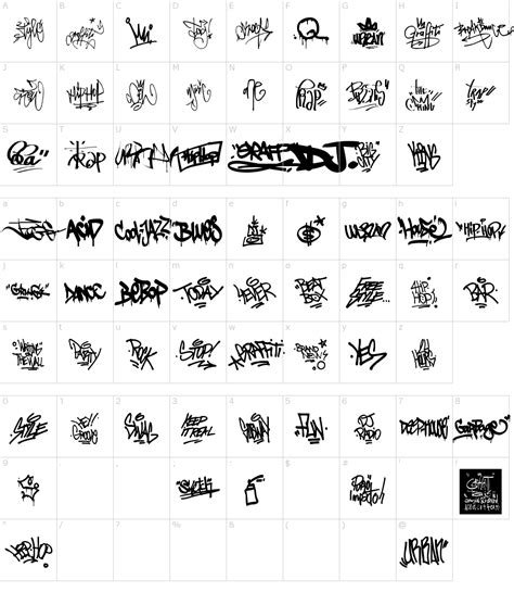 Letras Graffiti Tag Handstyles Collection I Did For Clients Vol 2