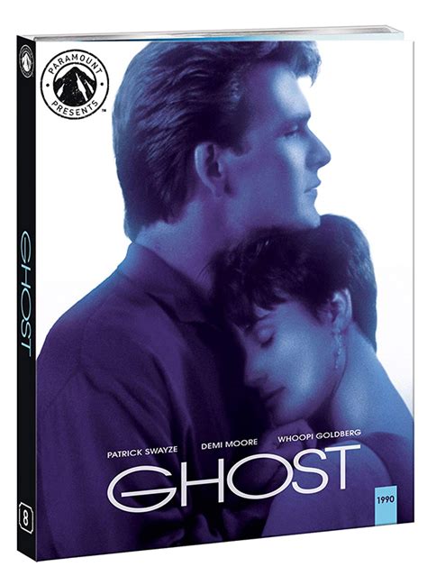 Ghost Blu Ray Review The Film Junkies