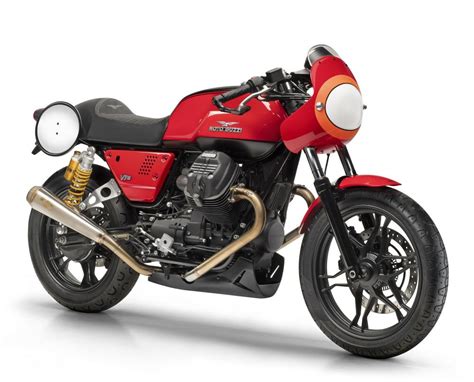 Video Moto Guzzi Fast Endurance Il Trofeo E Il Kit Motociclismo