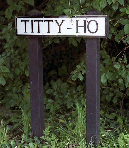 15 Most Unfortunate Town Names With Images Funny