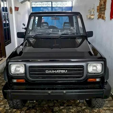 Review Daihatsu Taft Gt X Dijual Low Km Harga Di Atas Rp