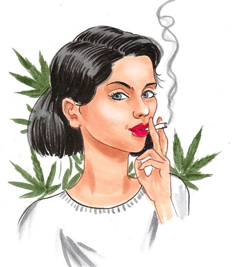 Download Free 100 Smoking Weed Girls Wallpapers
