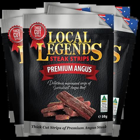 Original Beef Jerky By Local Legends