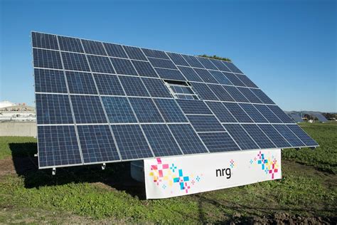 Nrg Gets Into Community Solar Power With New Project In Massachusetts
