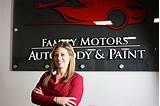 Images of Family Motors Auto Body