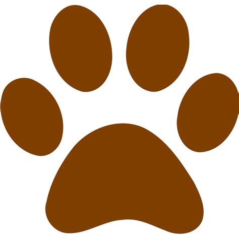 Animal Paw Print Png Tarsha Barrios