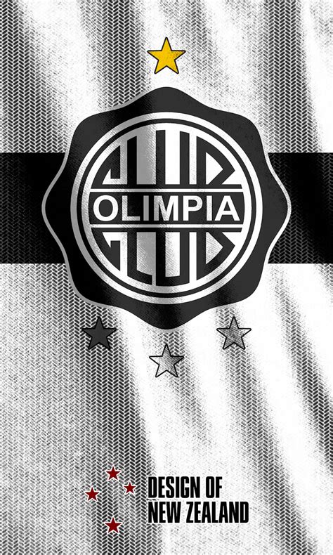 Club Olimpia Wallpaper - Wallpaper Collection