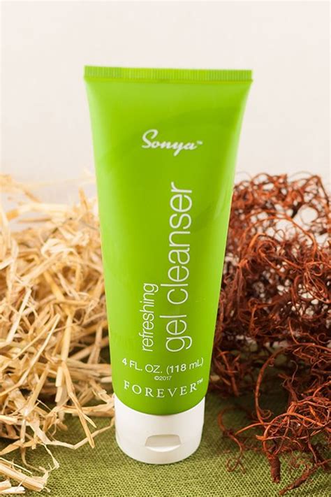 Sonya Refreshing Gel Cleanser For A Healthy Life