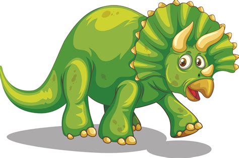 Download Tyrannosaurus Dinosaur Cartoon Illustration Cartoon Dinosaur