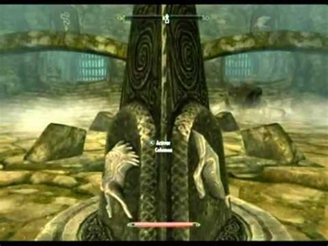 Check out the nimsgaming livestreams! Puzzle Skuldafn temple Skyrim (Parte1) - YouTube