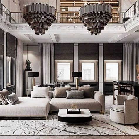 Get Inspiration Luxury Living Room Ideas