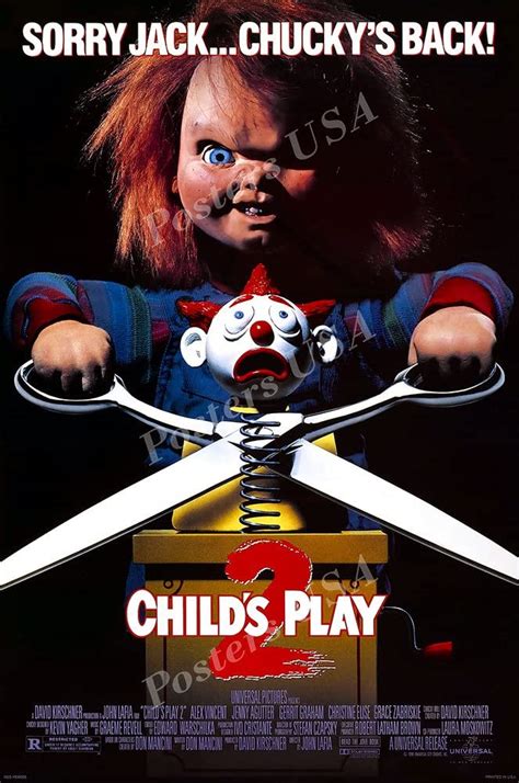 Chucky Movie Cover Ubicaciondepersonascdmxgobmx