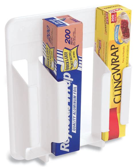 Check spelling or type a new query. Amazon.com - Rubbermaid Cabinet Door Mounted Wrap and Bag ...