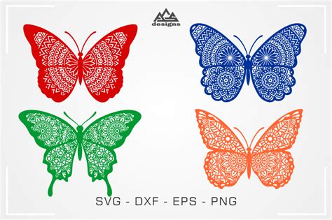 Free Butterfly Svg Files For Cricut