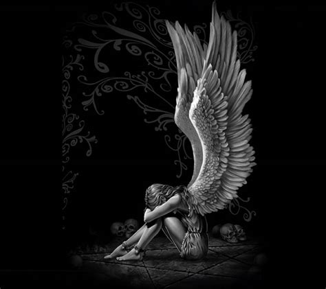 Sad Angel Wallpaper By Konig 32 Free On Zedge