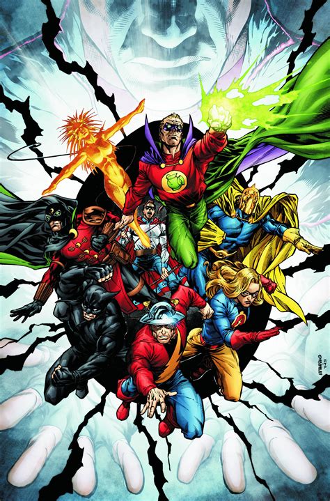 Justice Society Of America 40