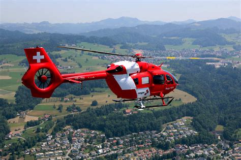 Swiss Air Rescue Rega Helicopters Fly 74 Covid 19 Patients Jems