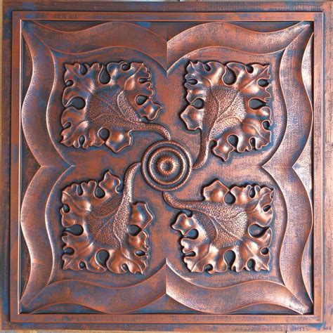 When making a selection below to narrow your results ceiling panel type. Tin ceiling tiles rustic copper bar store decor ceiling ...