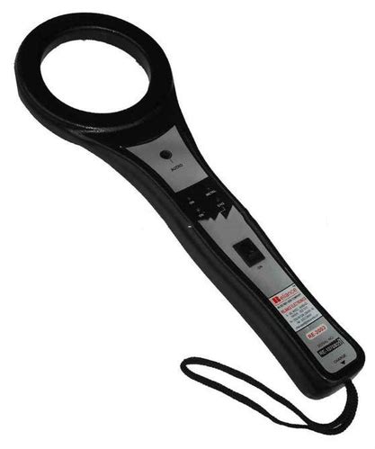 This can be proved by our previous customer who not only. Hand Held Metal Detector, Range: 2 Meter, Rs 3500 /piece ...