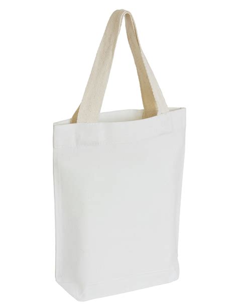 White Fabric Bag Isolated With Clipping Path For Mockup 11308706 Png