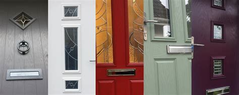 Composite Door Installation Falkirk