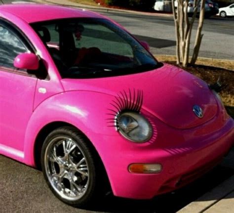 Pink Feminine Beauties Album Pink Car Girly Car Pretty In Pink