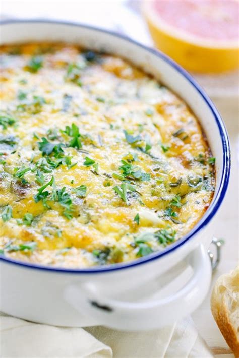 Breakfast Sausage And Egg Casserole Without Bread Live Simply