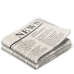 News Icon Transparent News PNG Images Vector FreeIconsPNG
