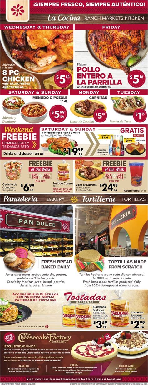 We did not find results for: Los Altos Ranch Market Current weekly ad 08/26 - 09/01 ...