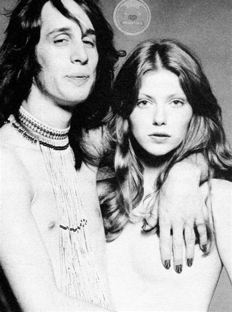 The Ultimate Groupies Of The 60s And 70s Bebe Buell Todd Rundgren