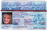 Indian International Driving License In Usa Images