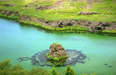 Travel Trip Journey Lake Mývatn A Natural Wonder Of Iceland