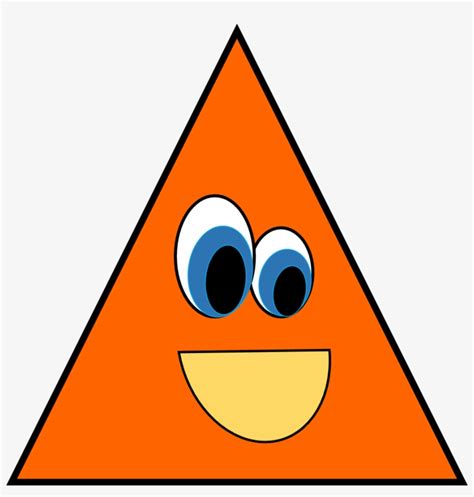 Shapes Clipart Triangle Clip Art Triangle Shape Png Image