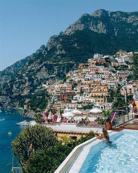 The Best Amalfi Coast Hotels With Pool Lugares De Vacaciones Viajar