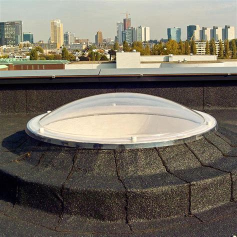 Clear Commercial Dome Skylights 100 Virgin Polycarbonate Skylight
