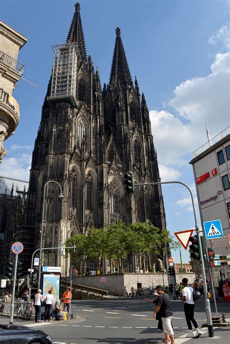 Cologne Cathedral Germany Cologne Cathedral Cathedral Germany