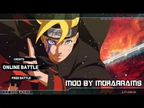 Untuk link download sendiri masih original dari modder, karena permintaan dari modder biasannya tidak boleh mengganti link tersebut. Naruto Senki Mod Apk - Adalah sebuah game untuk perangkat ...