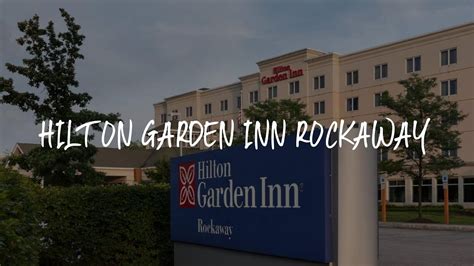 Hilton Garden Inn Rockaway Review Rockaway United States Of America Youtube