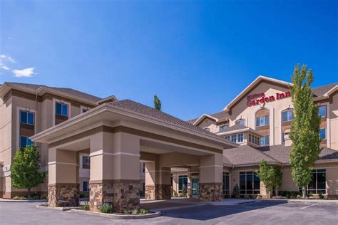 Hilton Garden Inn Salt Lake City Downtown Hotel Cheapest Prices On Hotels In Salt Lake City