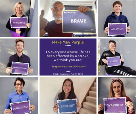 Make May Purple 2020 Campaign Chiptech
