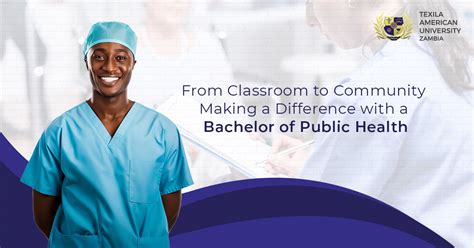 Bachelor Of Public Health Empower Community Impact